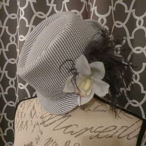 Derby hat